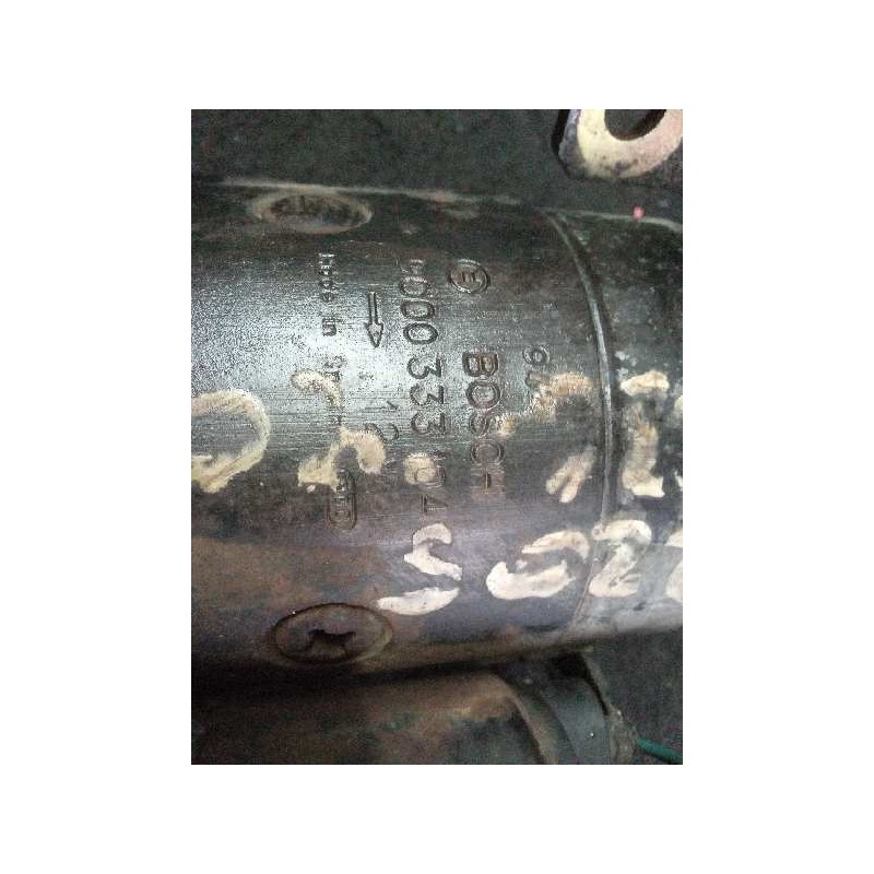 Recambio de motor arranque para peugeot 205 berlina referencia OEM IAM 9000333104 2