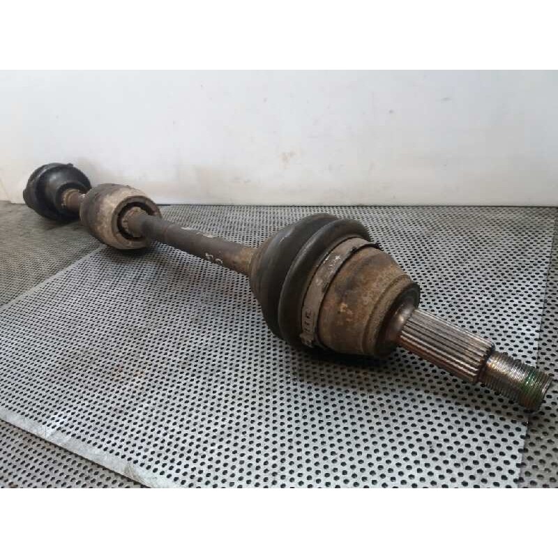 Recambio de transmision delantera derecha para ford ka (ccq) básico referencia OEM IAM - Amarillo 5