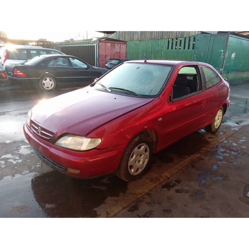 citroën xsara berlina del año 1999