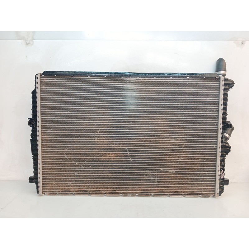 Recambio de radiador agua para volkswagen taigo (cs1) 1.0 tsi referencia OEM IAM 2Q0121253R - Blanco 3