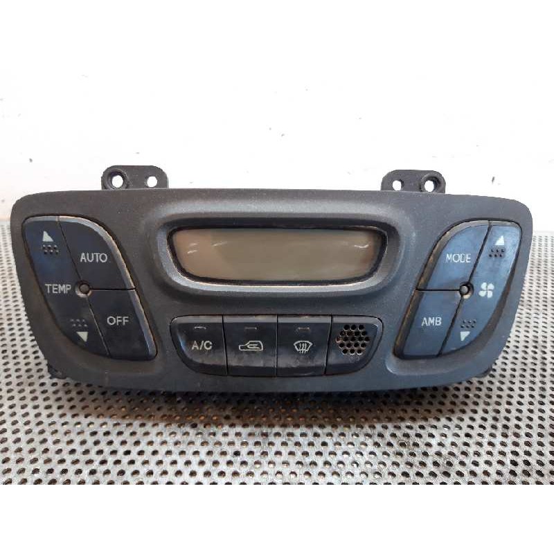 Recambio de mando climatizador para hyundai santa fe (sm) 2.0 gls crdi 4x4 referencia OEM IAM   