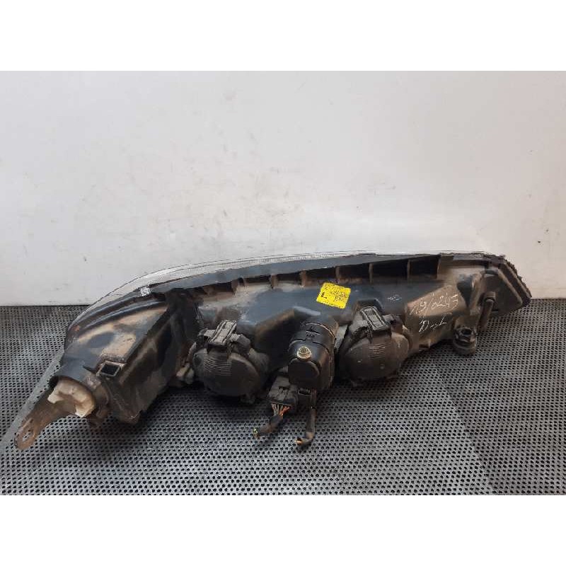 Recambio de faro izquierdo para peugeot 406 berlina (s1/s2) srdt referencia OEM IAM - Gris 2