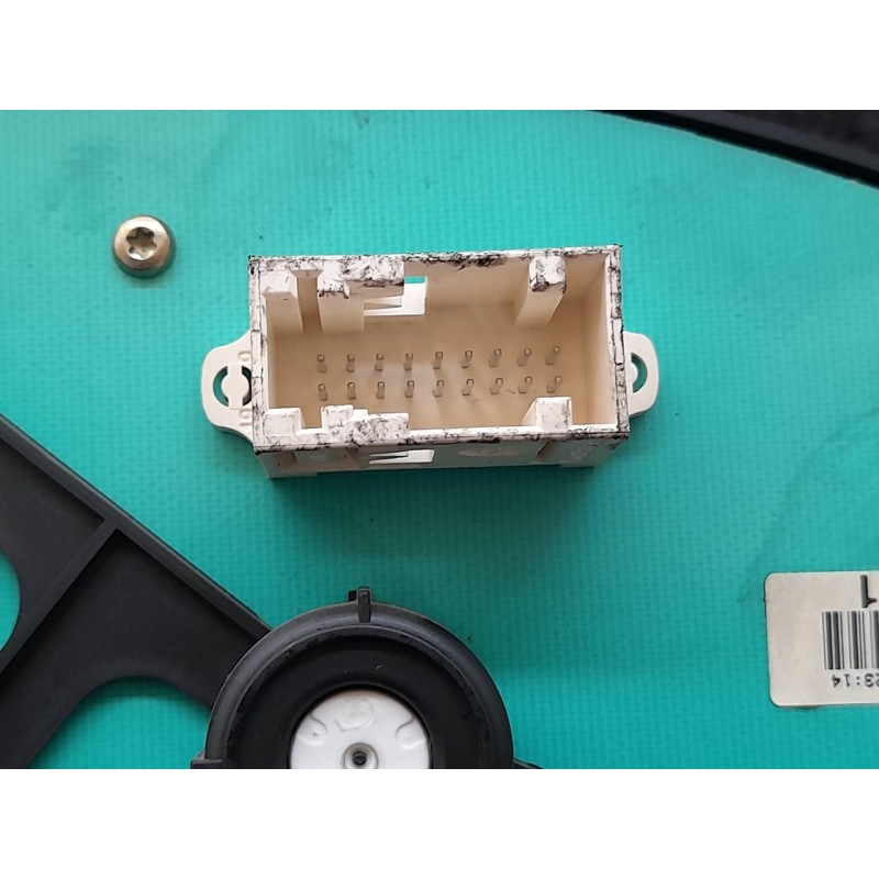 Recambio de cuadro instrumentos para peugeot 206 berlina xt referencia OEM IAM 9645096080 503000300101 6