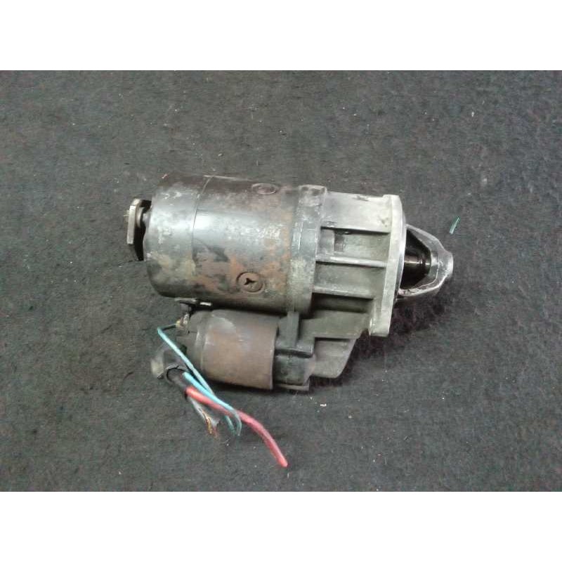 Recambio de motor arranque para peugeot 205 berlina referencia OEM IAM 9000333104 3