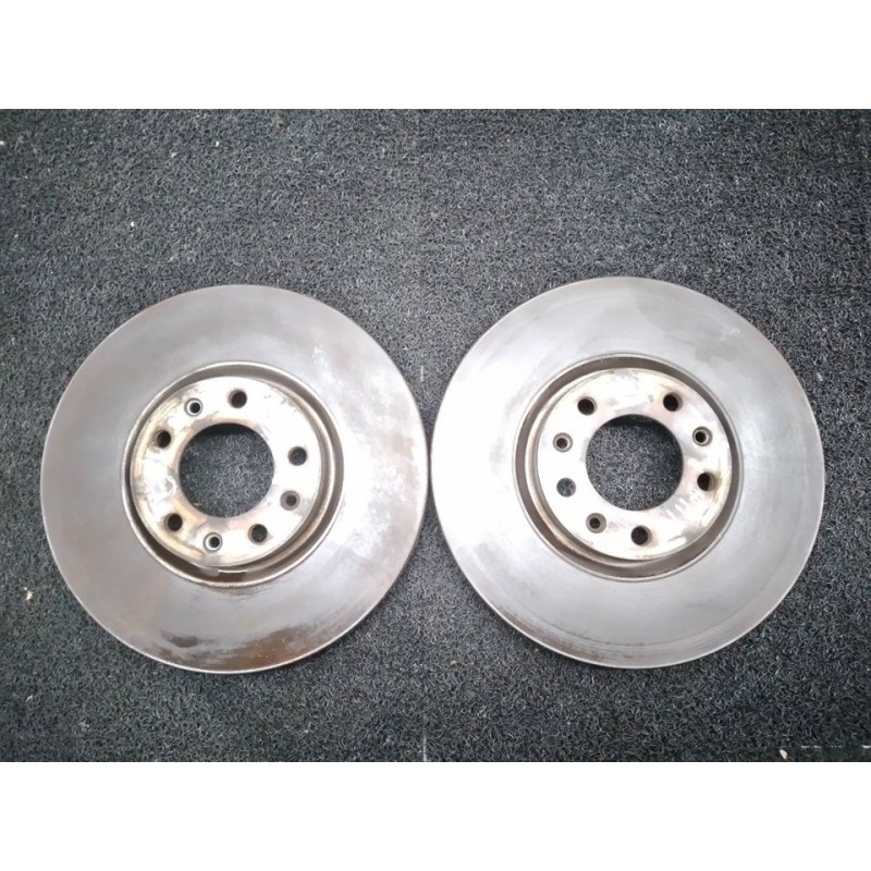 Recambio de disco freno delantero para peugeot 3008 allure referencia OEM IAM   