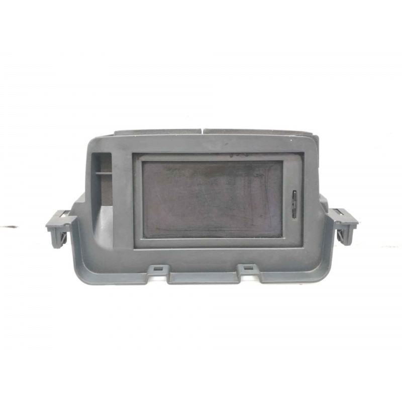 Recambio de pantalla multifuncion para renault megane iii berlina 5 p expression referencia OEM IAM 259153451R  