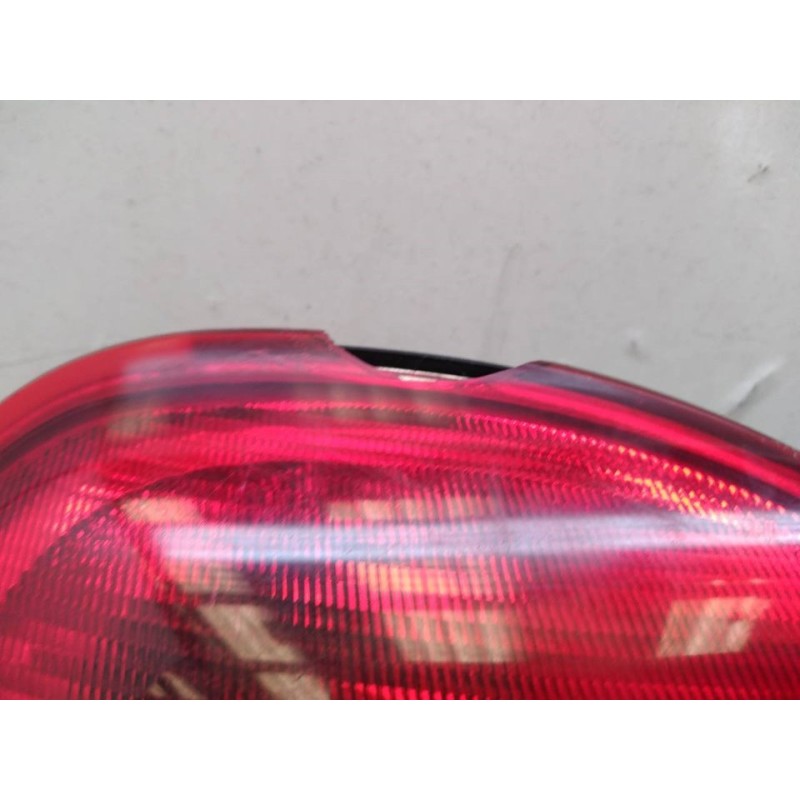 Recambio de piloto trasero izquierdo para mg serie 75 (rj) 1.8 comfort referencia OEM IAM - Azul 4