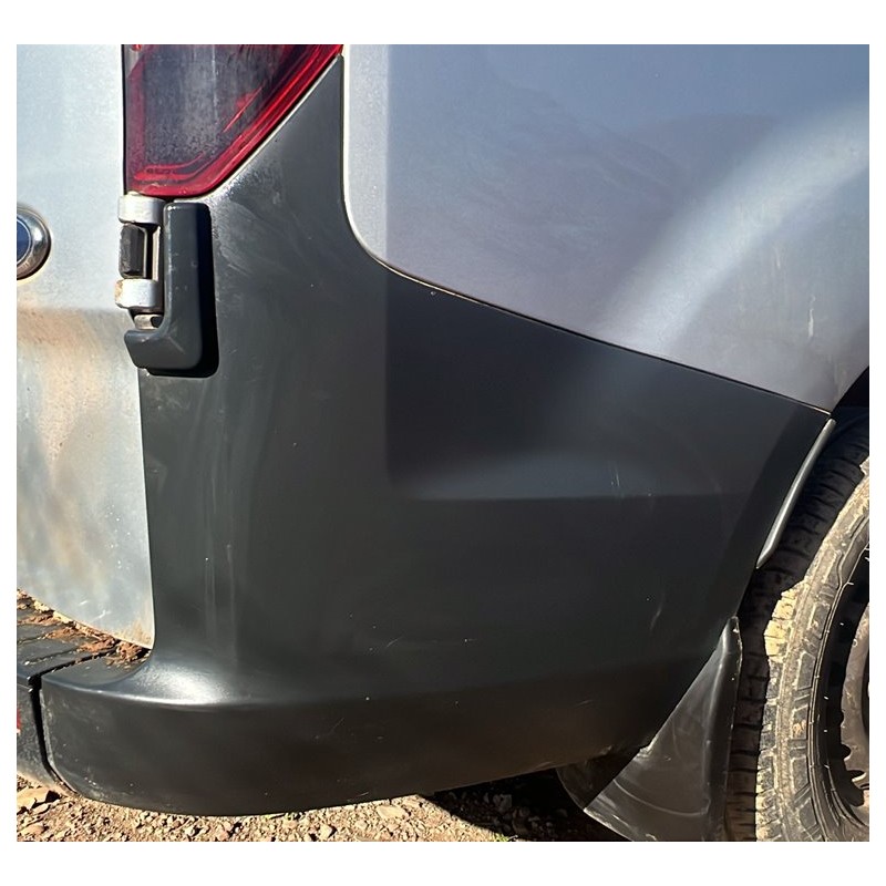 Recambio de puntera paragolpes trasera derecha para ford transit custom kombi 300 l1 trend referencia OEM IAM   