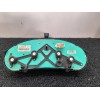 Recambio de cuadro instrumentos para peugeot 206 berlina xt referencia OEM IAM 9645096080 503000300101 