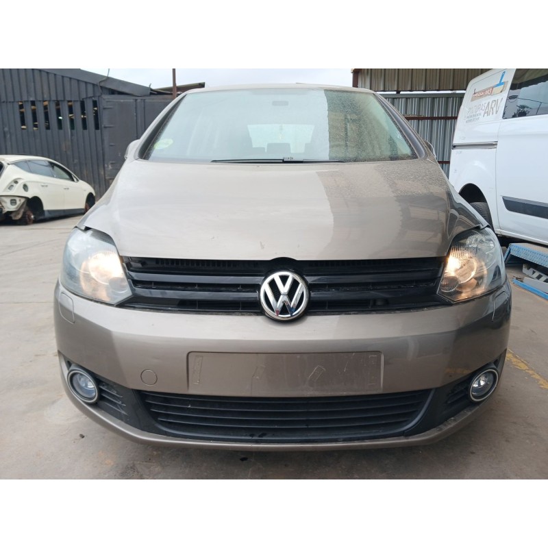volkswagen golf plus v (5m1, 521) del año 2010