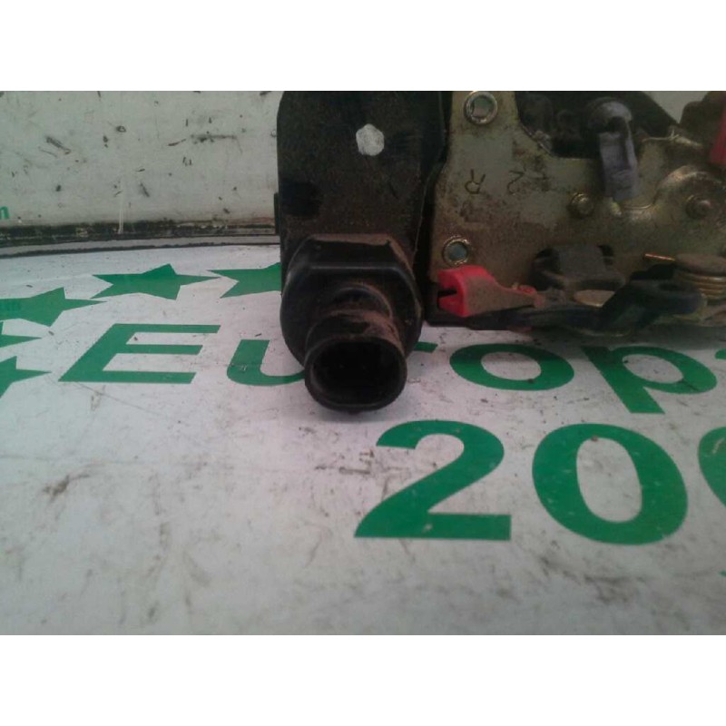 Recambio de cerradura puerta delantera derecha para chrysler jeep gr.cherokee (zj)/(z) 2.5 turbodiesel referencia OEM IAM - Azul 3