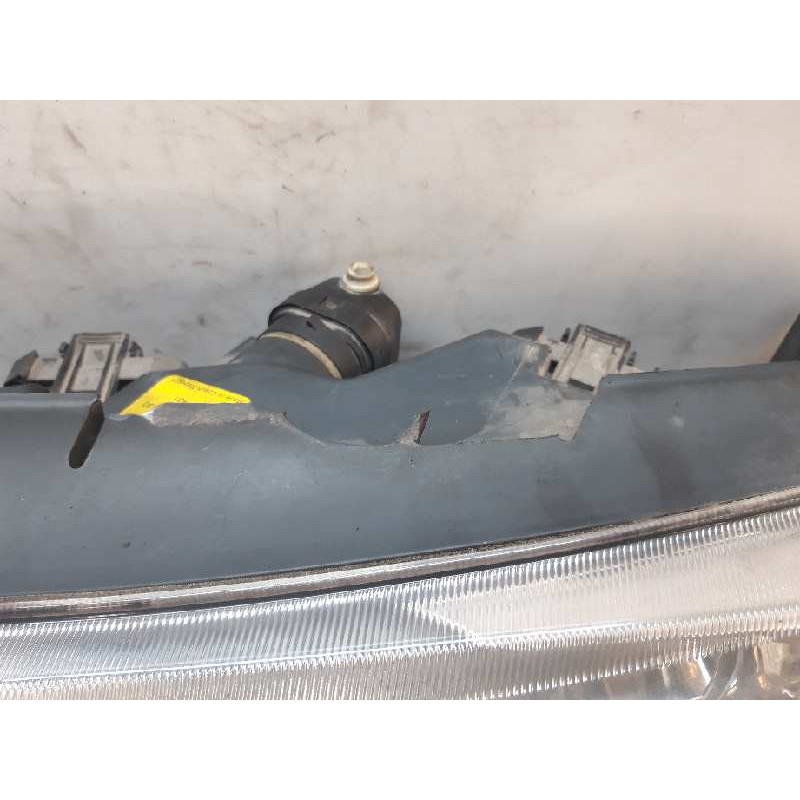 Recambio de faro izquierdo para peugeot 406 berlina (s1/s2) srdt referencia OEM IAM - Gris 3