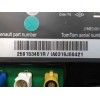 Recambio de pantalla multifuncion para renault megane iii berlina 5 p expression referencia OEM IAM 259153451R  