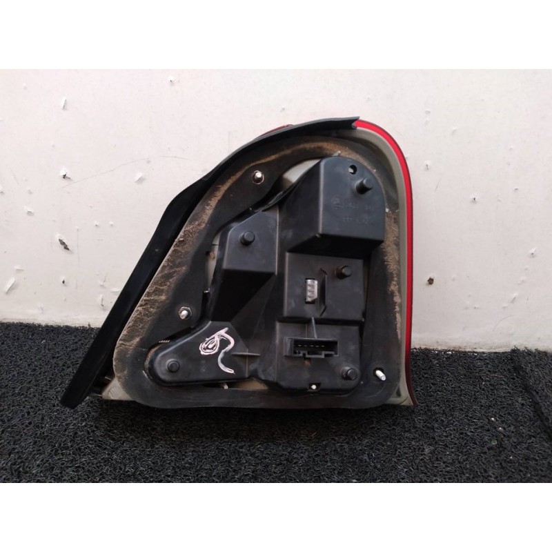 Recambio de piloto trasero izquierdo para mg serie 75 (rj) 1.8 comfort referencia OEM IAM - Azul 5
