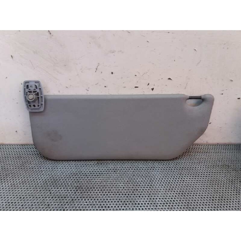 Recambio de parasol derecho para peugeot 106 (s2) kid referencia OEM IAM - Blanco 2