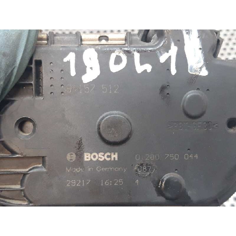 Recambio de caja mariposa para opel agila básico referencia OEM IAM 0280750044 - Azul 3