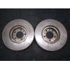 Recambio de disco freno delantero para peugeot 3008 allure referencia OEM IAM   