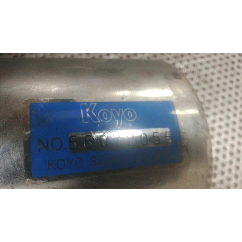 Recambio de columna direccion para hyundai getz (tb) 1.5 crdi cat referencia OEM IAM 56072055 563001C700 Q1T22271M 2