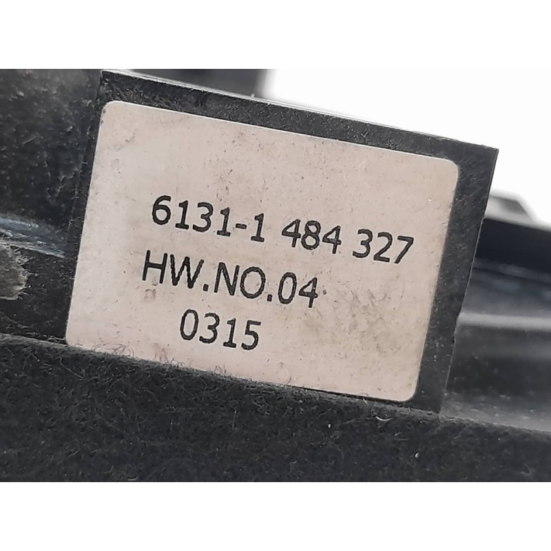 Recambio de anillo airbag para bmw mini (r50,r53) one referencia OEM IAM 61311484327 - Amarillo 3
