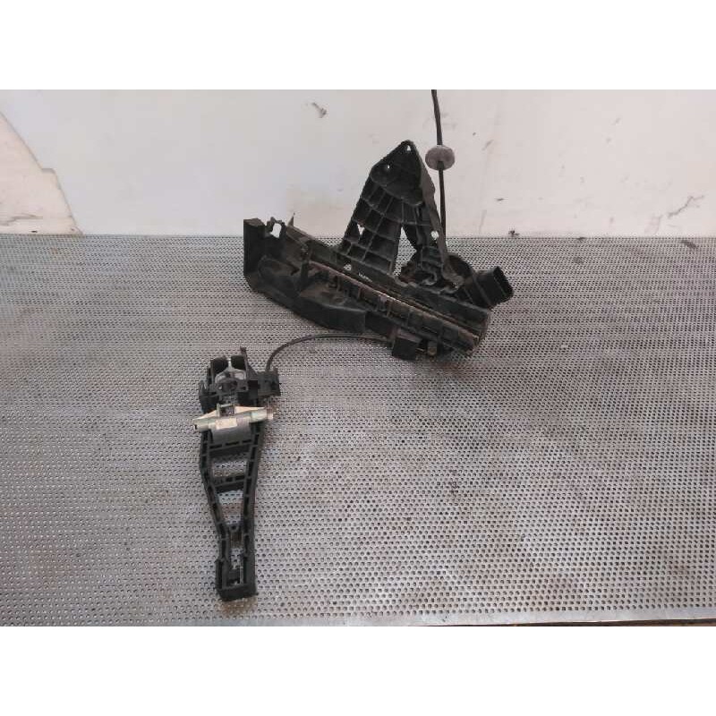 Recambio de cerradura puerta delantera derecha para ford focus lim. (cb4) trend referencia OEM IAM 7M5AR21812AA - Azul 2