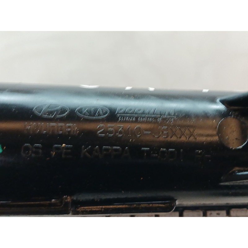 Recambio de radiador agua para hyundai kona maxx 2wd referencia OEM IAM 25310J9XXX - Rojo 2