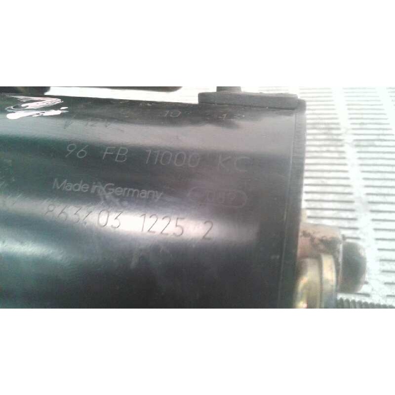 Recambio de motor arranque para ford fiesta berlina 1.25 16v cat referencia OEM IAM 96FB11000KC 2