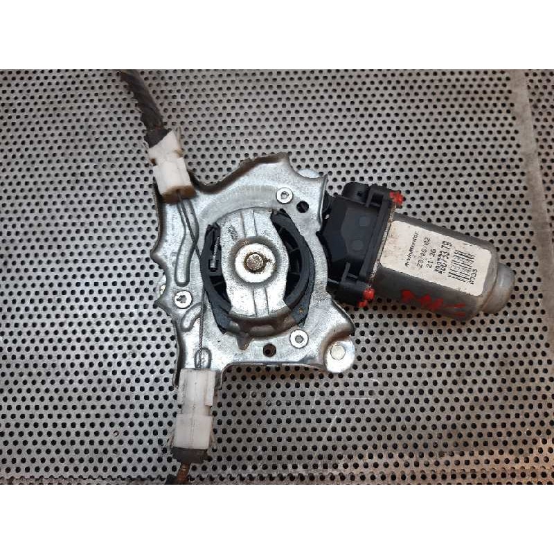 Recambio de elevalunas delantero izquierdo para renault scenic rx4 (ja0) 1.9 dci privilege referencia OEM IAM - Gris 4