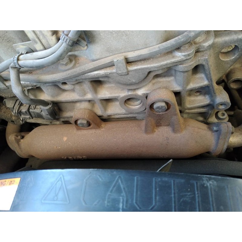 Recambio de enfriador egr para ssangyong rexton rx 270 plus / 270 xdi plus referencia OEM IAM   