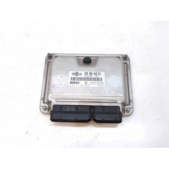 CENTRALITA MOTOR UCE 038906019KE 0281011201 BOSCH