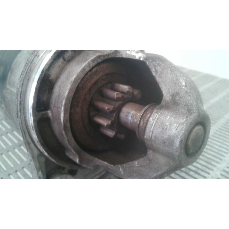 Recambio de motor arranque para ford fiesta berlina 1.25 16v cat referencia OEM IAM 96FB11000KC 3