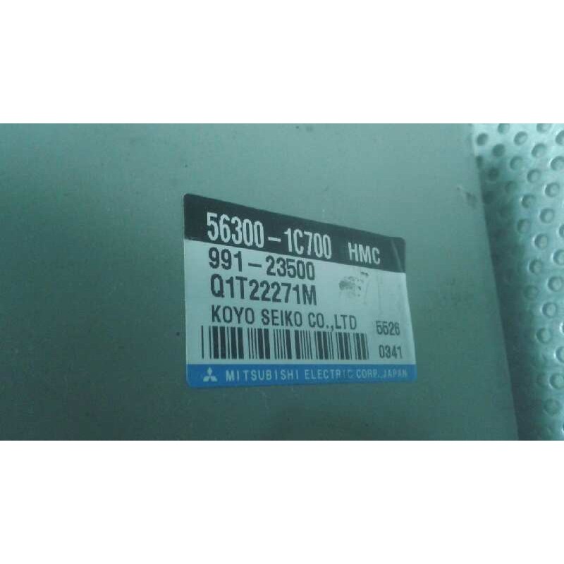 Recambio de columna direccion para hyundai getz (tb) 1.5 crdi cat referencia OEM IAM 56072055 563001C700 Q1T22271M 4