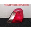 Recambio de piloto trasero derecho para mg serie 75 (rj) 1.8 comfort referencia OEM IAM   