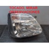 Recambio de faro derecho para opel agila básico referencia OEM IAM   