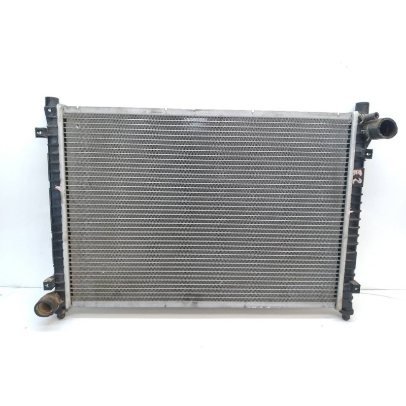 Recambio de radiador agua para land rover freelander (ln) 1.8i hardback (88kw) referencia OEM IAM 2