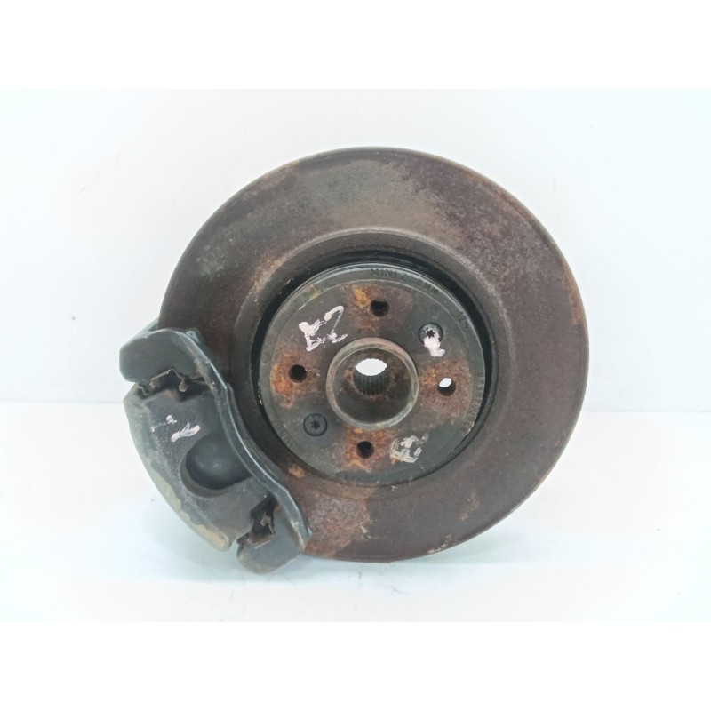 Recambio de mangueta delantera izquierda para renault scenic ii grand confort expression referencia OEM IAM - Negro 2
