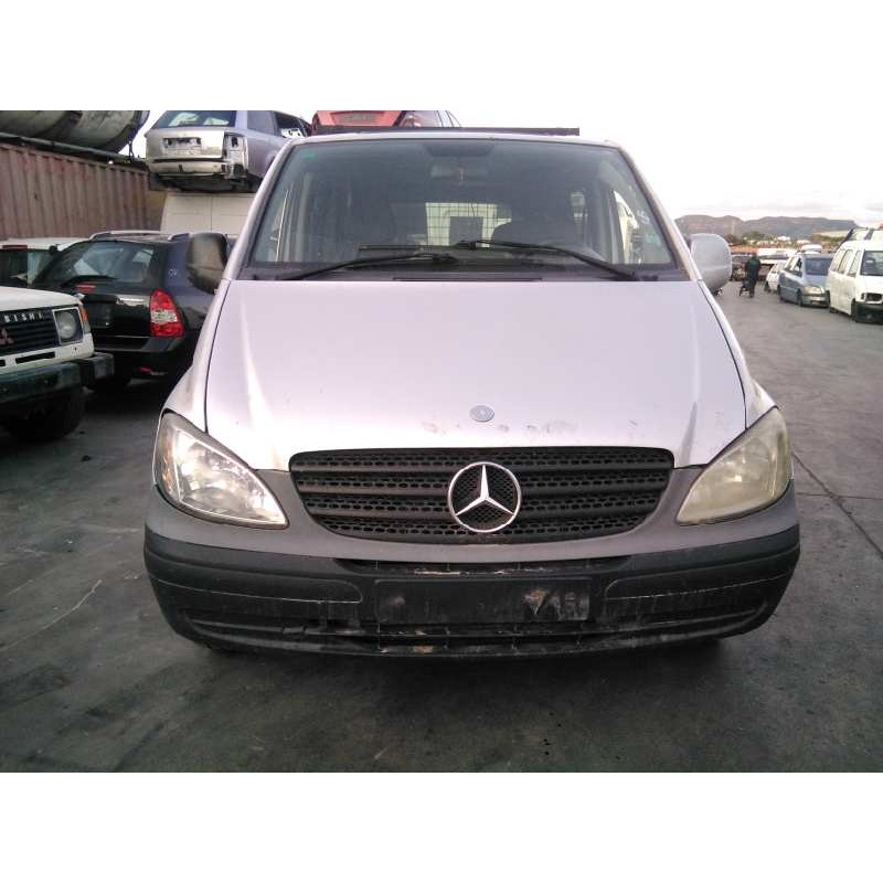 mercedes-benz vito (w639) basic, combi del año 2004