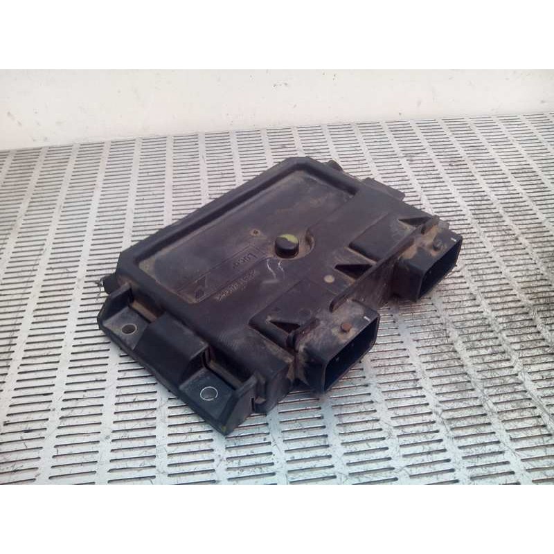 Recambio de centralita motor uce para peugeot 206 berlina 1.9 diesel referencia OEM IAM 9639587680 9640899880 - Azul 3