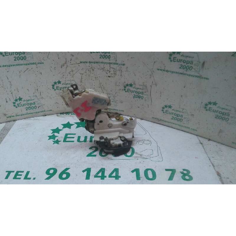 Recambio de cerradura puerta trasera izquierda para nissan primera berl./familiar (p10/w10) 2.0 16v cat referencia OEM IAM 82553