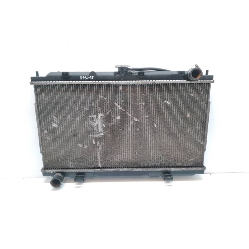 Recambio de radiador agua para nissan almera (n16/e) sport referencia OEM IAM   