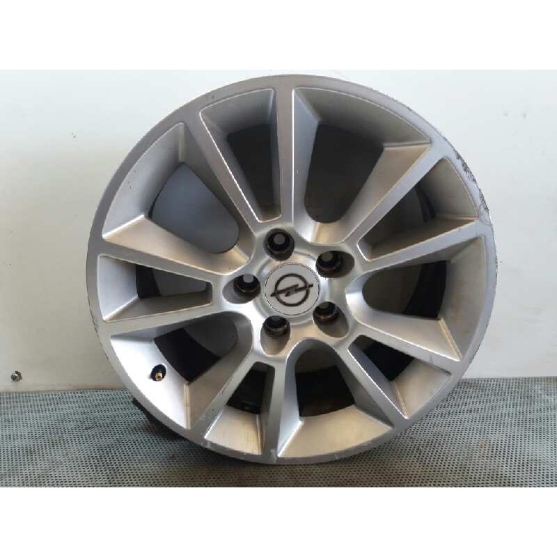 Recambio de llanta para opel astra h berlina cosmo referencia OEM IAM 7JX17K1  