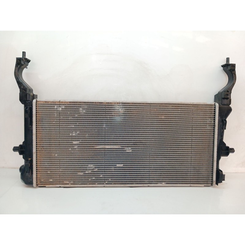 Recambio de radiador agua para hyundai kona maxx 2wd referencia OEM IAM 25310J9XXX - Rojo 3