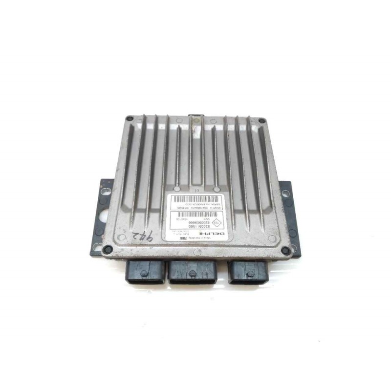 Recambio de centralita motor uce para nissan nv 200 (m20) kombi comfort referencia OEM IAM 8200911560 R0410B041C DELPHI
