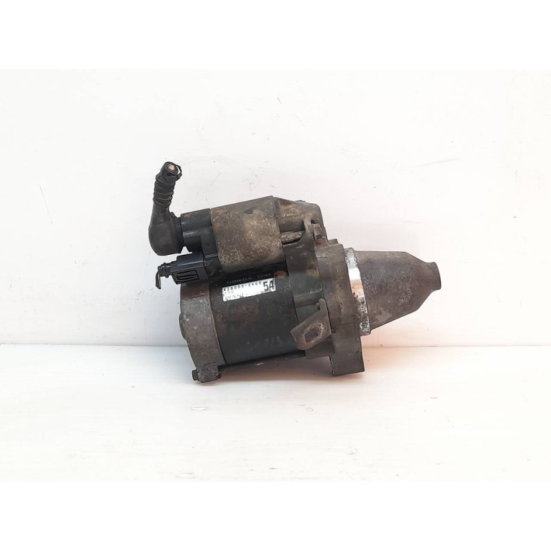 Recambio de motor arranque para honda jazz (gd1/5) 1.4 ls referencia OEM IAM 4280003460  DENSO - Gris 3