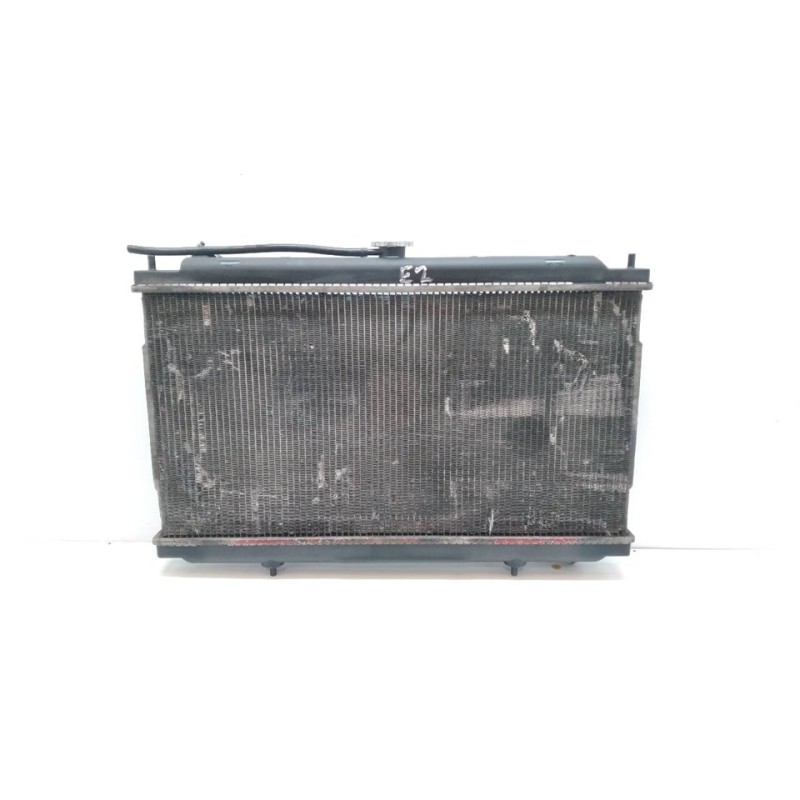 Recambio de radiador agua para nissan almera (n16/e) sport referencia OEM IAM 2