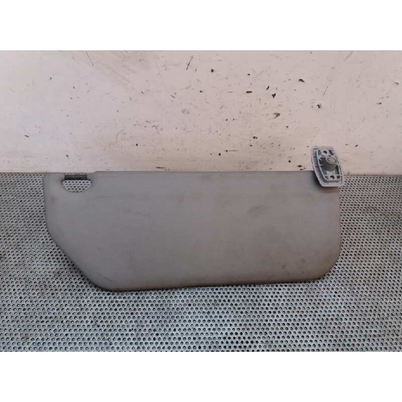Recambio de parasol izquierdo para peugeot 106 (s2) kid referencia OEM IAM - Blanco 3