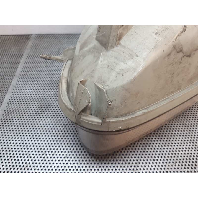 Recambio de faro derecho para opel agila básico referencia OEM IAM - Azul 3