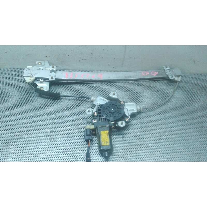 Recambio de elevalunas delantero derecho para hyundai getz (tb) 1.5 crdi cat referencia OEM IAM 2J12T  KAMCO