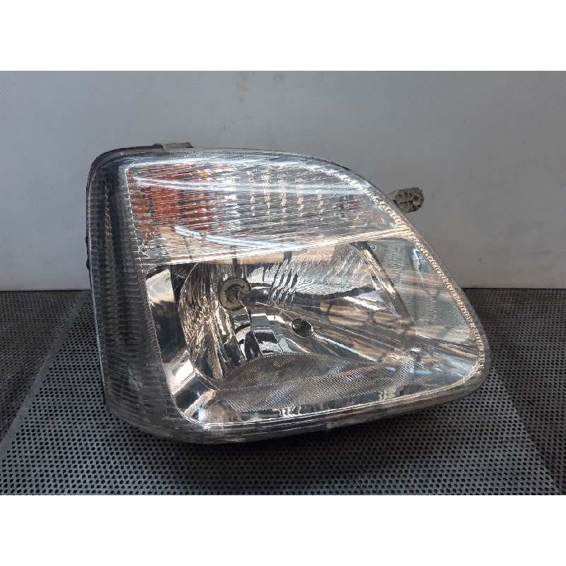 Recambio de faro derecho para opel agila básico referencia OEM IAM - Azul 4