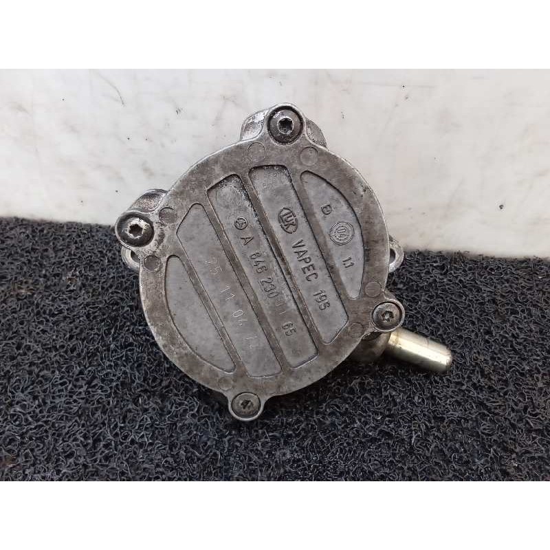 Recambio de depresor freno / bomba vacio para mercedes-benz vito (w639) basic, combi 111 cdi compacto (639.601) referencia OEM I - Amarillo 5