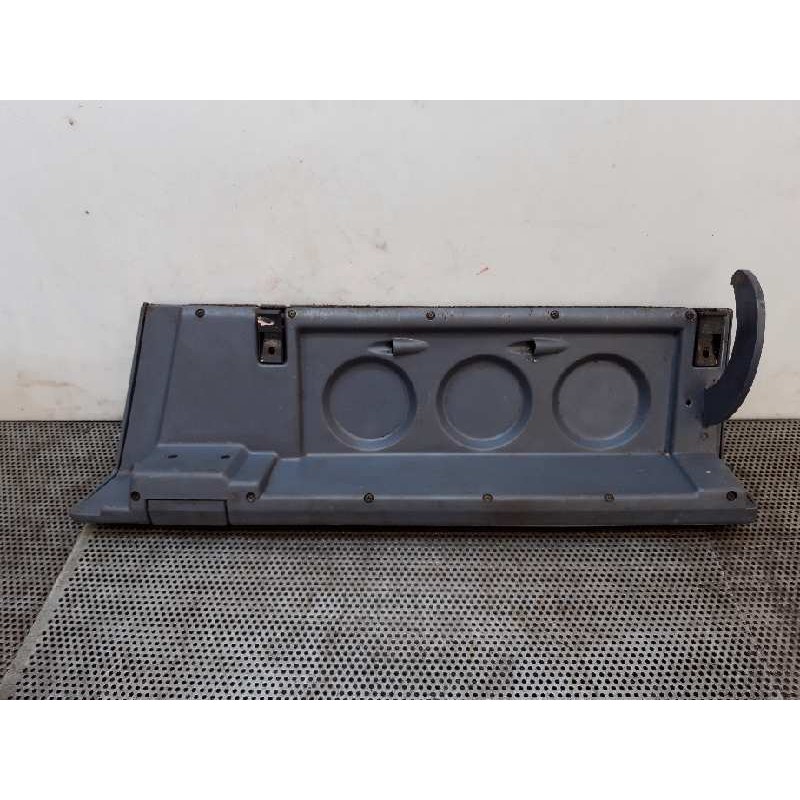 Recambio de guantera para mercedes-benz sprinter caja abierta/doble cab. (serie 901-904) 312 d (903.411-412-413) referencia OEM - Blanco 2